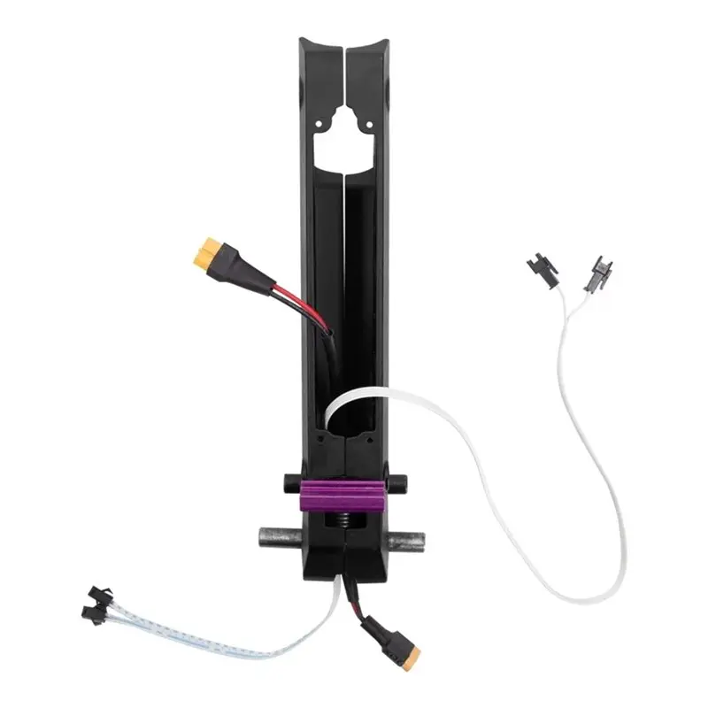 Фото Сменные аксессуары CGDS-Folding Pipe Square Rod для электросамокатов KUGOO S1 S2 S3 8 дюймов - Металлическая труба №3