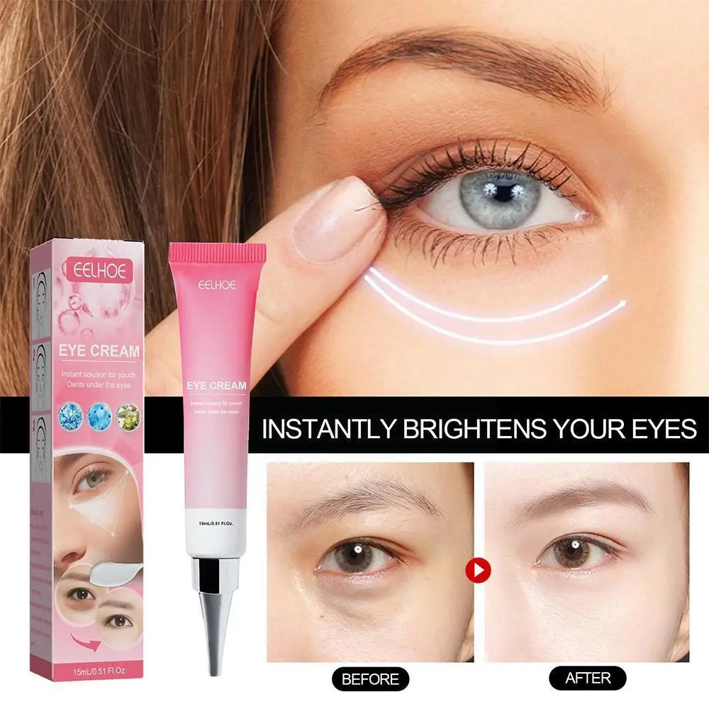 

It Instant Under Eye Cream, Lifts Firming Anti-Wrinkle Look Puffy The To Tightener,Helps Eye Reduce Instantly Eye E5N0