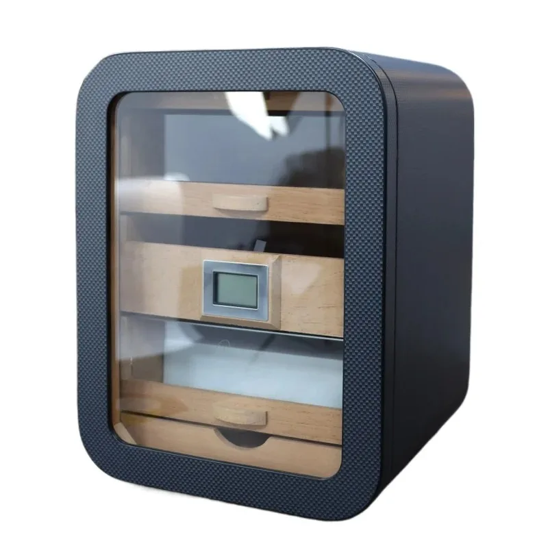 150 шт. Коробка Для Хранения Сигар 3 слоя