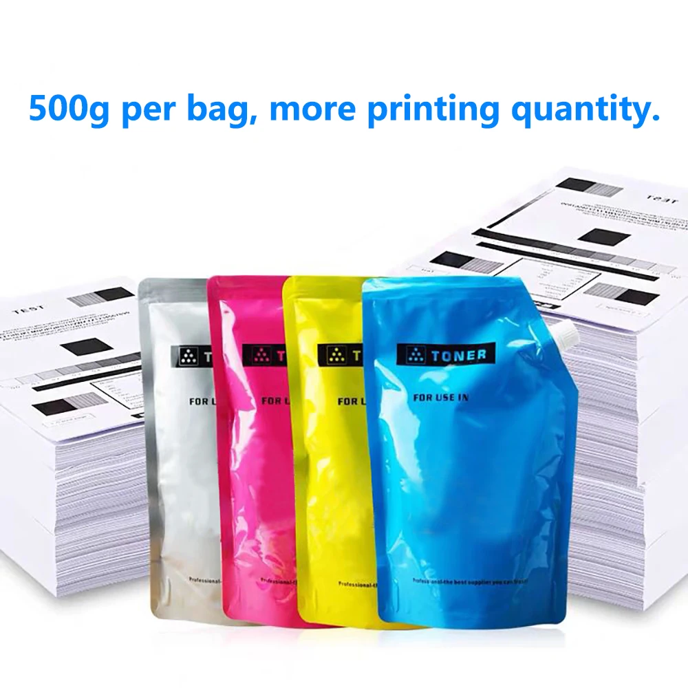 DMYON Toner Powder Printable 20000 Pages Compatible for Xerox Docuprint CP115W CP116W CP225W CM115W CM225FW Printer Cartridge