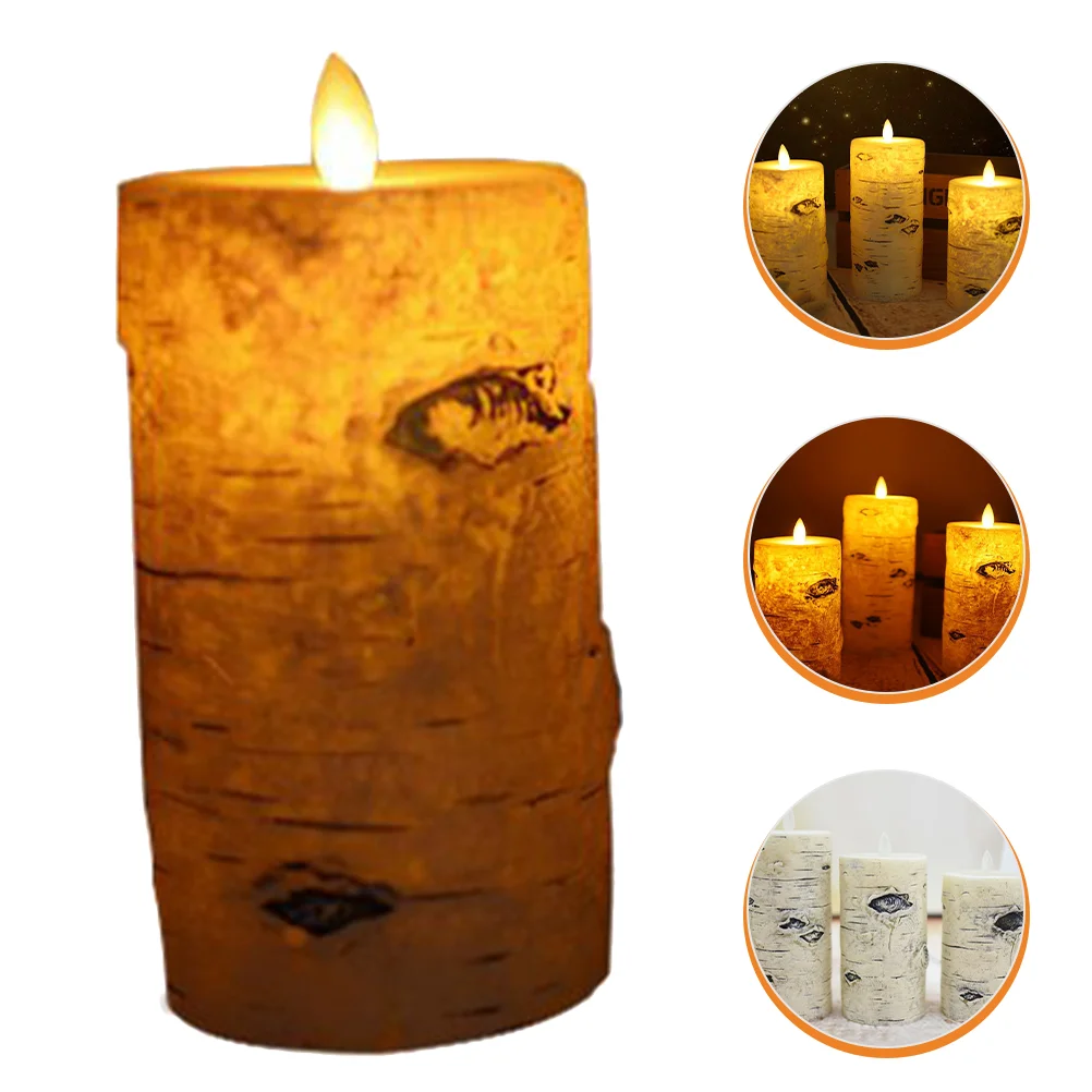 

Romantic Bedroom Party Flameless Flameless Flameless Tealight Flickering Home Decoration