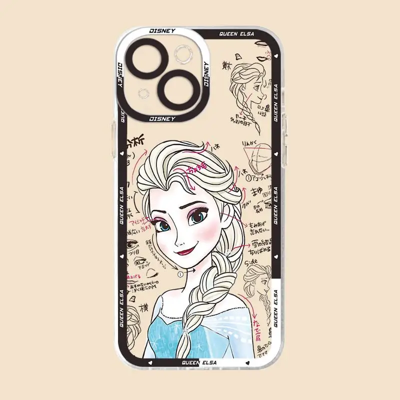 Чехлы для iPhone 15 14 13 12 Mini 11 Pro Max X XR XS MSX 6 6S 7 8 SE Plus