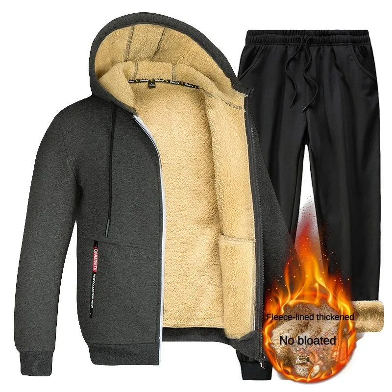 Рисунок 3 - Комплекты Мужской осенне-зимней