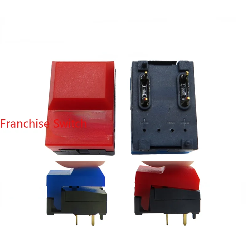 

4PCS Key Switch SP-86 Without Light Console Touch Original Open