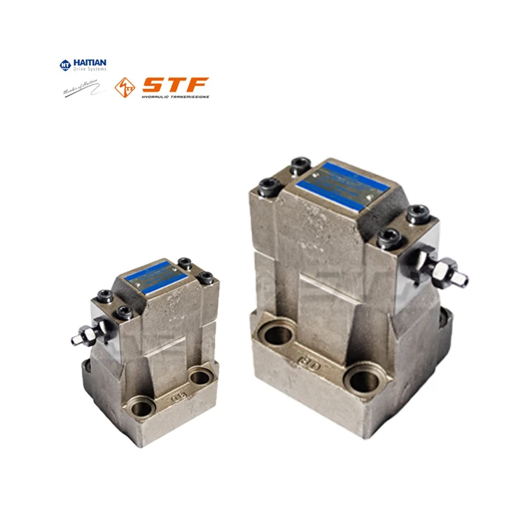 

Hydraulic Directional Control Direct Acting Proportional Relief Valve