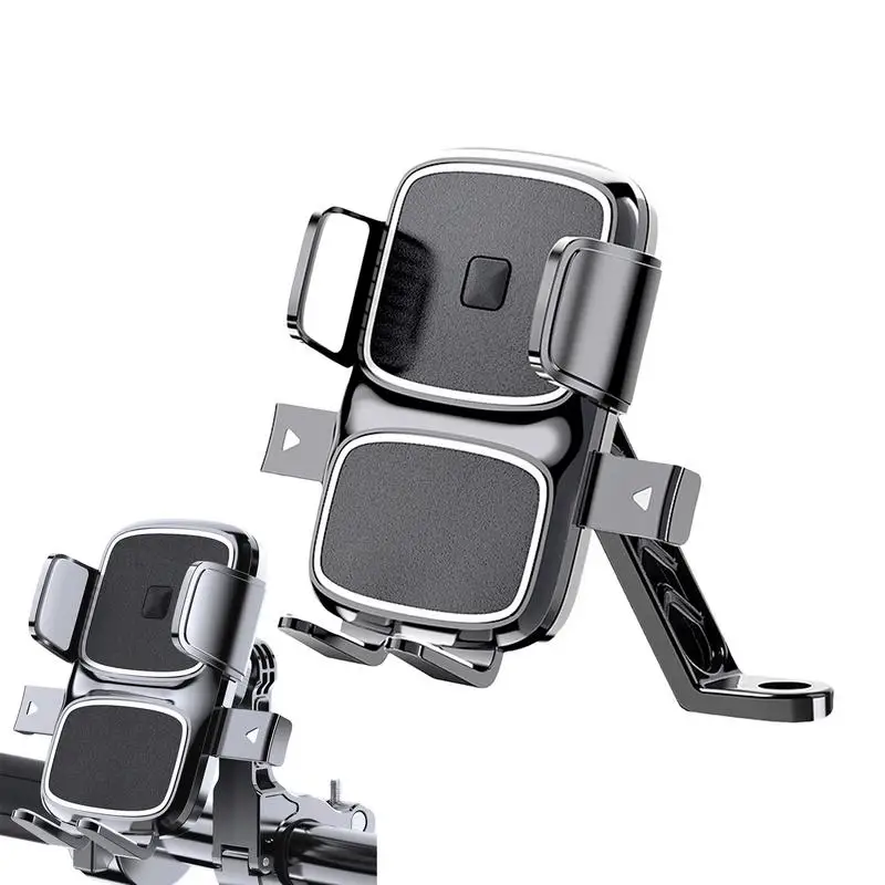 Держатель для телефона на велосипед скутер