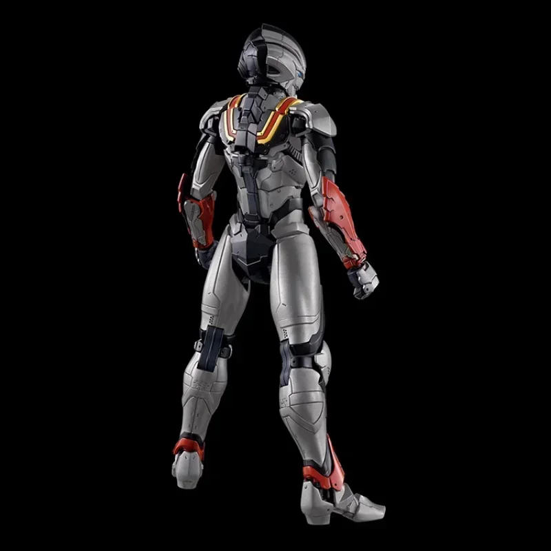 В наличии оригинальная аниме-фигурка Bandai FRS ULTRAMAN SUIT EVIL TIGA ACTION в сборе модель