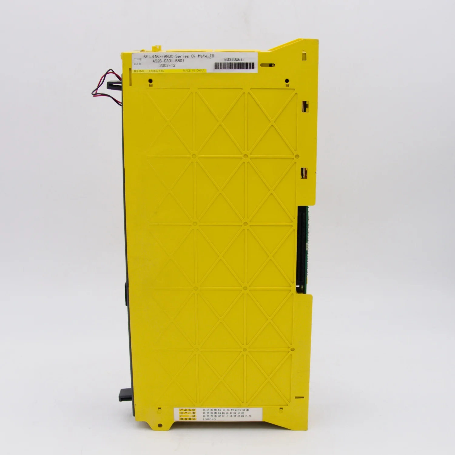 Рисунок 3 - Fanuc 0i mate B series NC controller