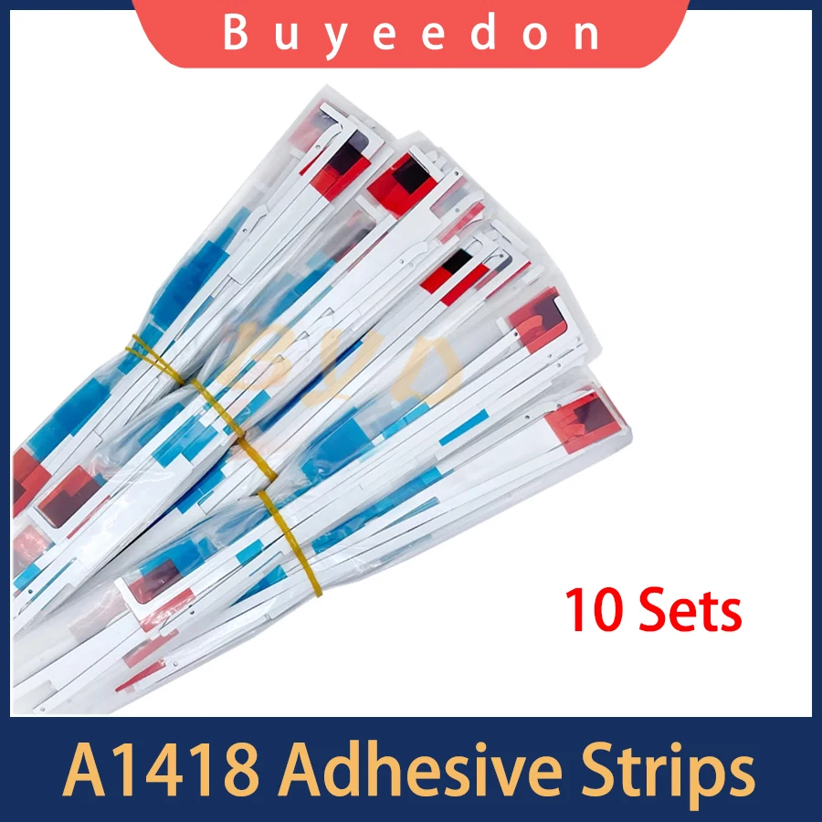 10 комплектов новых клейких лент для ЖК-дисплея клейкая лента набор инструментов