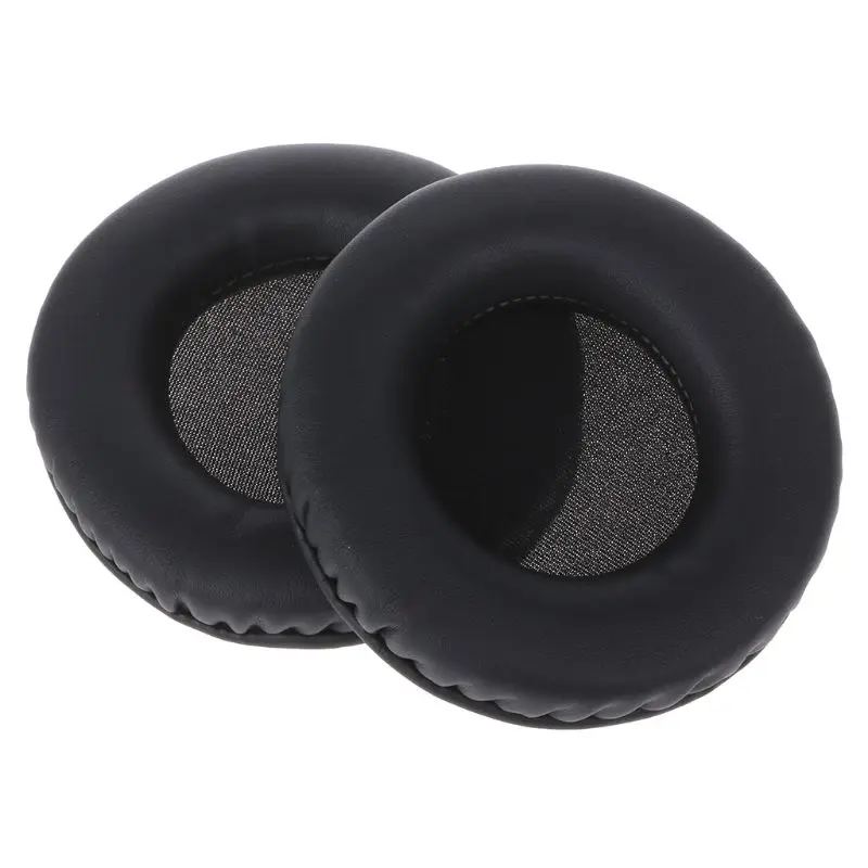 

2PCS Music Replacement Accessories Earpad Cushion Foam Ear Pad Wireless One-Ear Headphone Stereo for Sennheiser Urbanite L XL