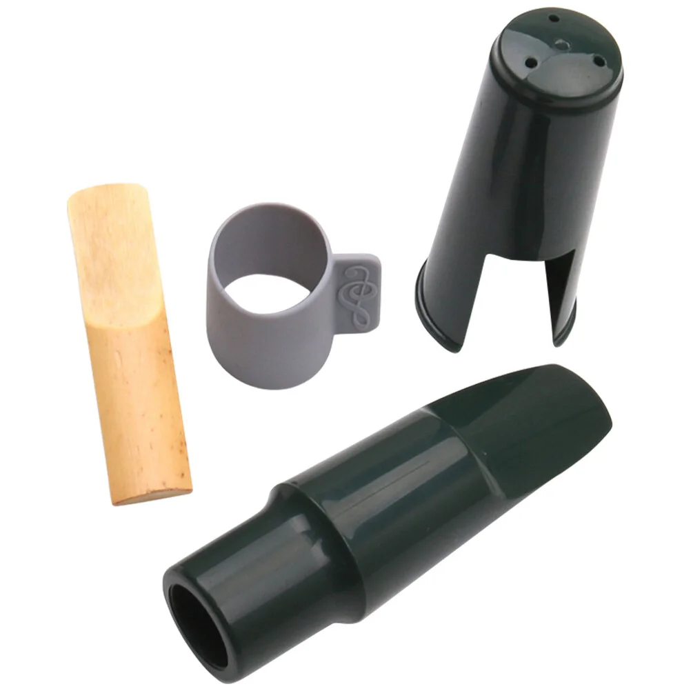 

Plastic Cap Alto Saxophone Accessories Mouthpiece Parts Kit Musical Instruments Accessory