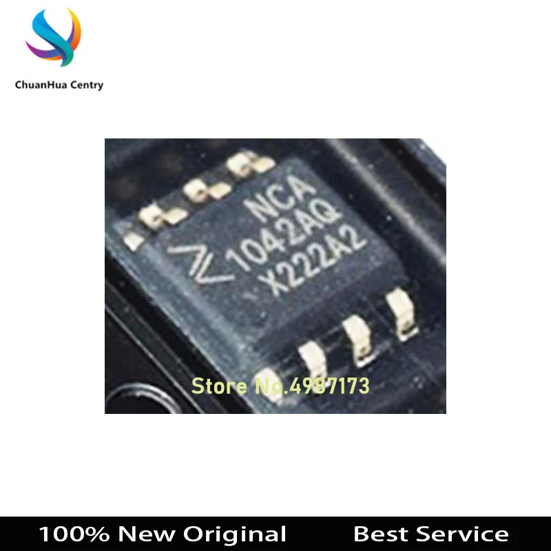 10 Pcs/Lot NCA1042-DSPR SOP8 100% New Original In Stock