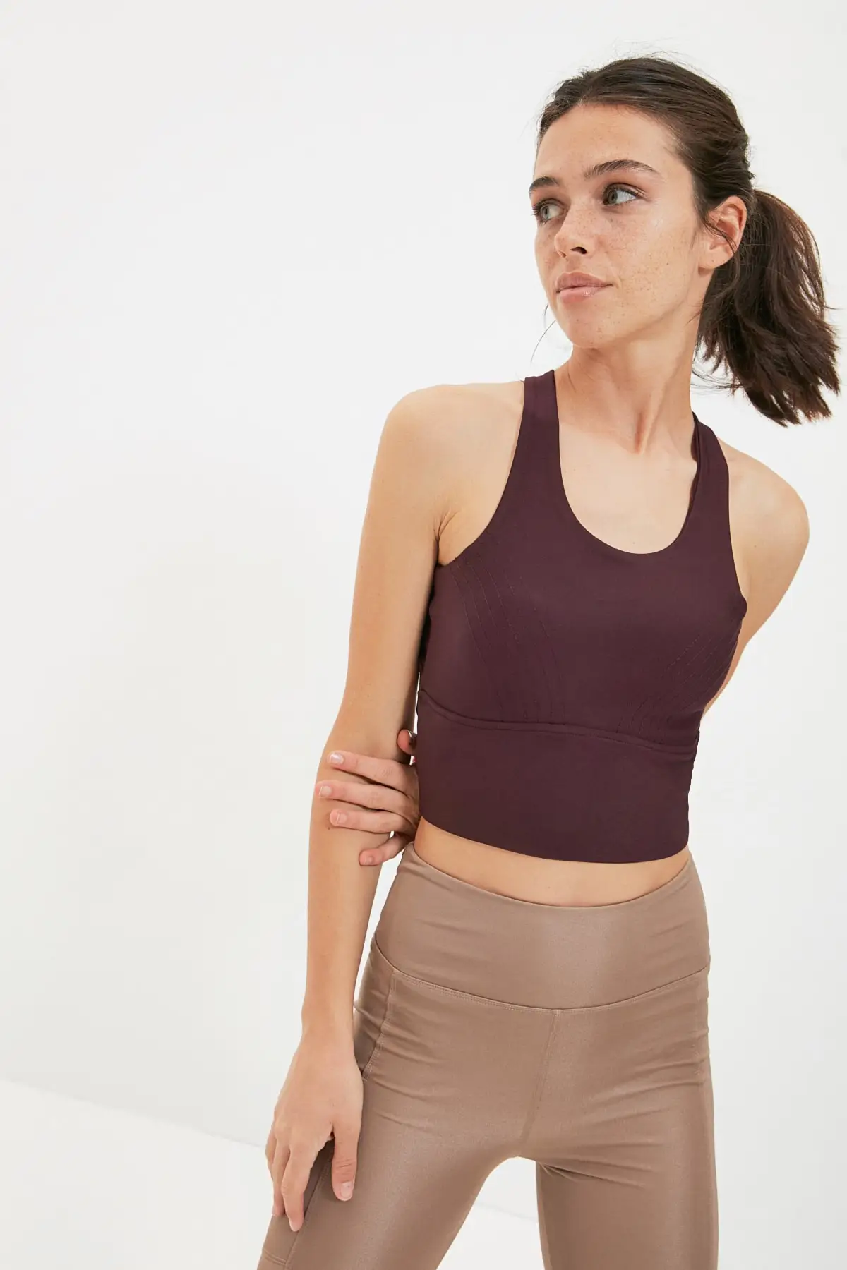 Рюкзак с детальными спортивными топами TWOAW22SS0052