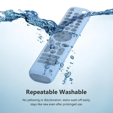 Противоударный силиконовый чехол для пульта TCL VODOOL