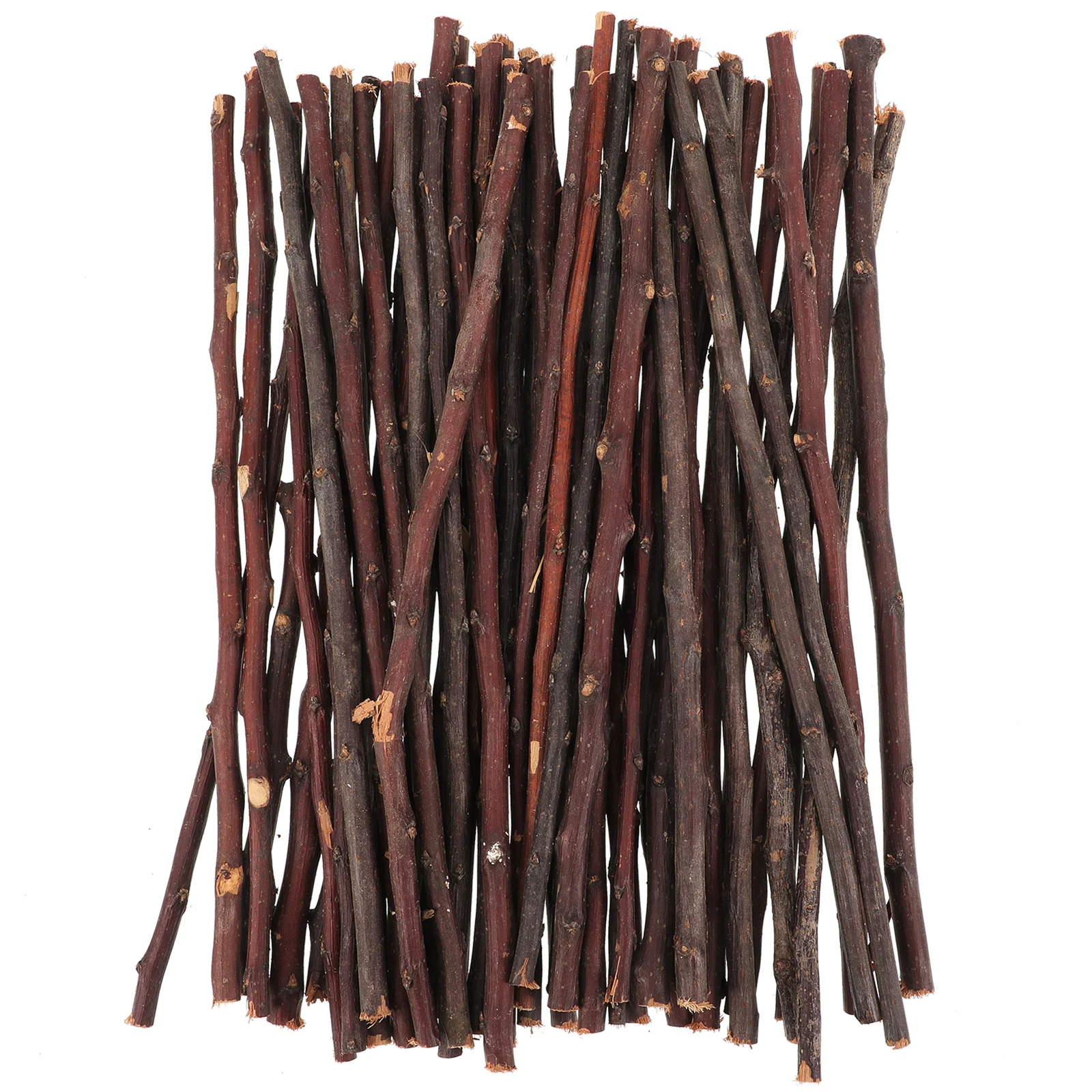 50 шт. бревенчатые ветки натуральные деревянные поделки для поделок с сушеными