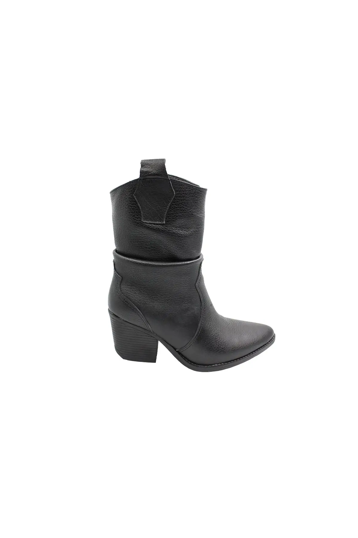 

Women's Black Casual Winter Dallas Boat