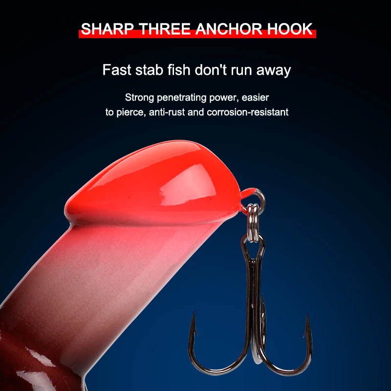 Рыболовная Приманка в виде гольяна для глубокого погружения 85 мм 27 г воблеры из