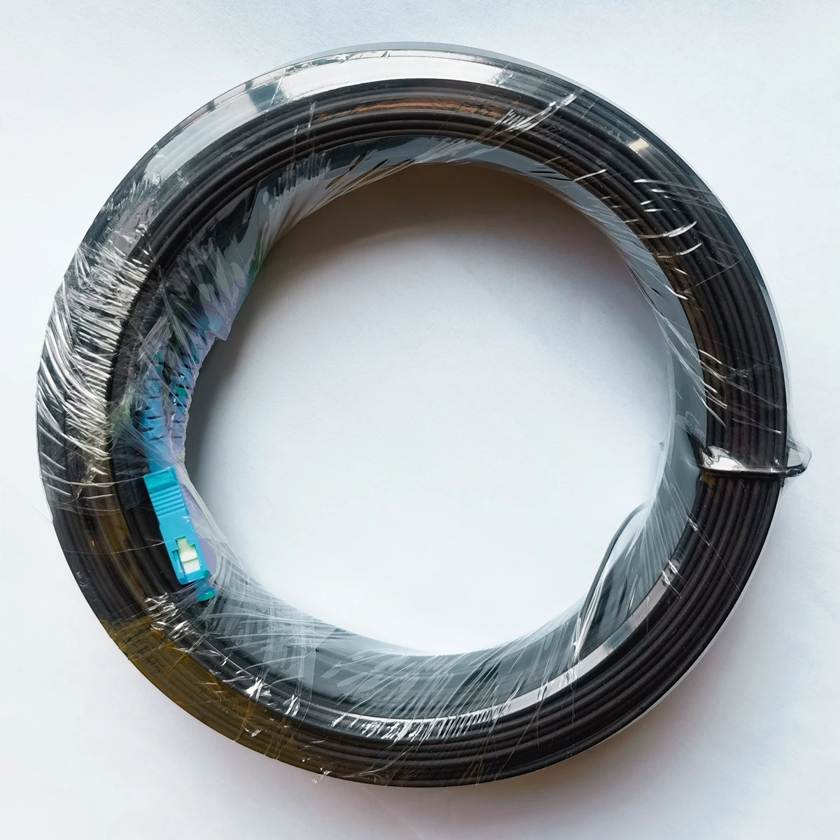 Прямой оптоволоконный кабель наружный волоконно-оптический патч-корд FTTH SC/UPC-SC/UPC