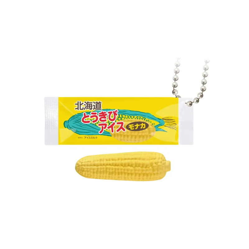 Фото Оригинальные капсульные игрушки Kenelephant Gashapon: милые миниатюрные фигурки-мороженое, аниме-аксессуары, модель Gacha №2