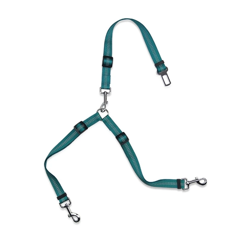 

Универсальный автомобильный ремень безопасности для домашних животных, ремень безопасности для домашних животных, подходит для