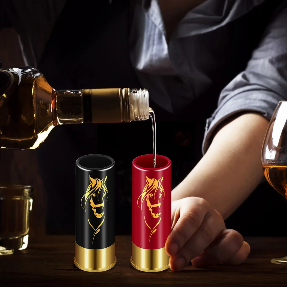 2 шт./набор пластиковые очки-пули