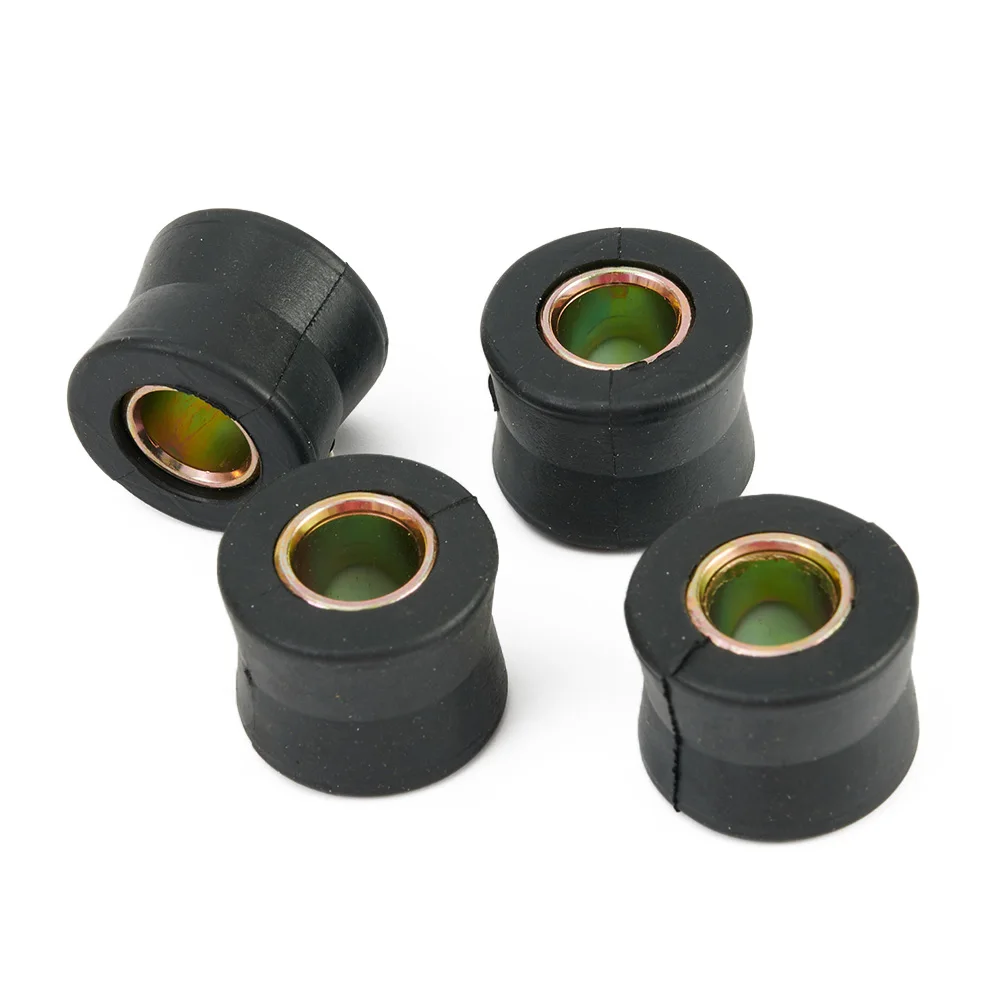 6 шт. 10 мм задний амортизатор мотоцикла резиновое кольцо втулка фиксированное