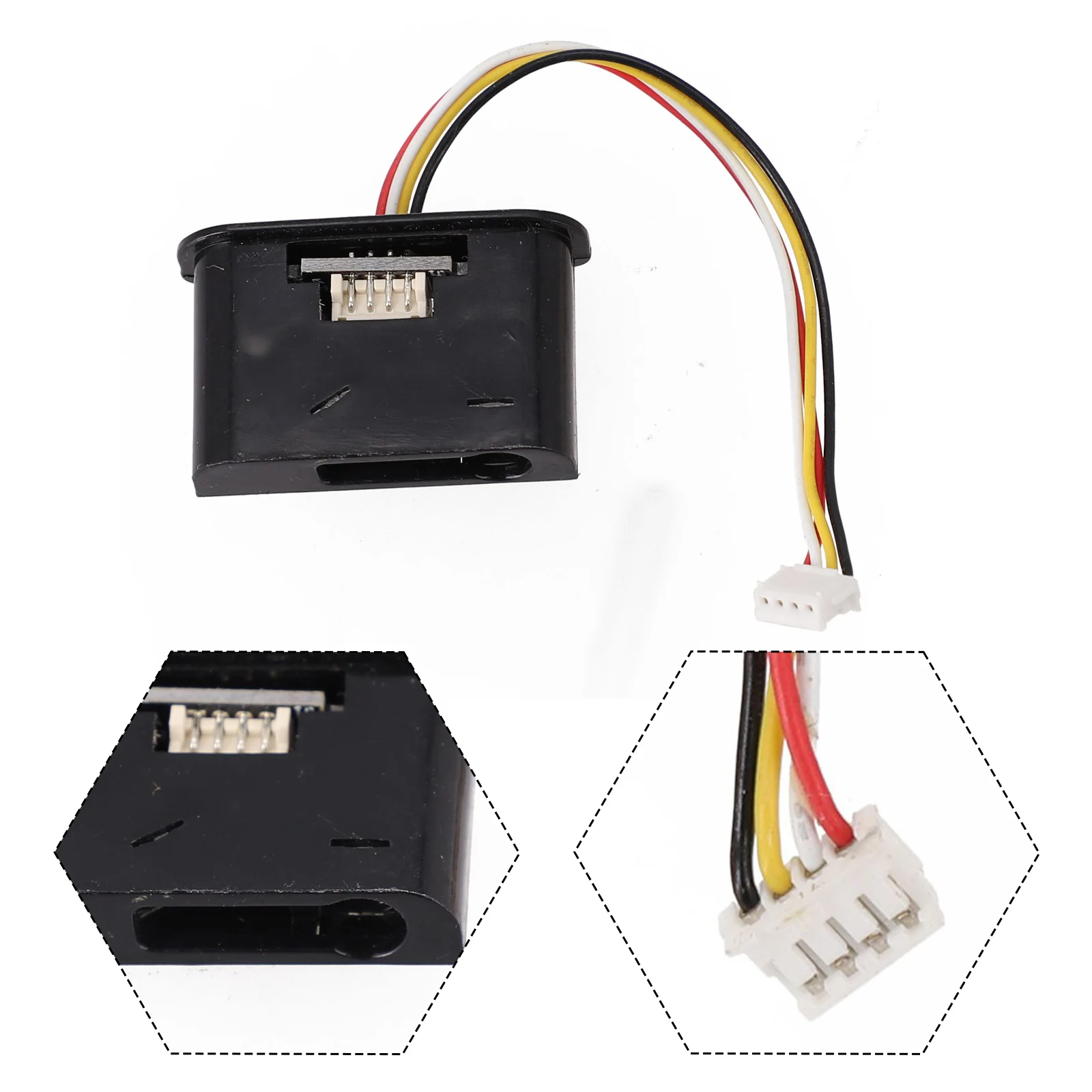 Аксессуары для датчиков защиты от падения Ecovacs DN79S DN79T простота установки N79S N79T