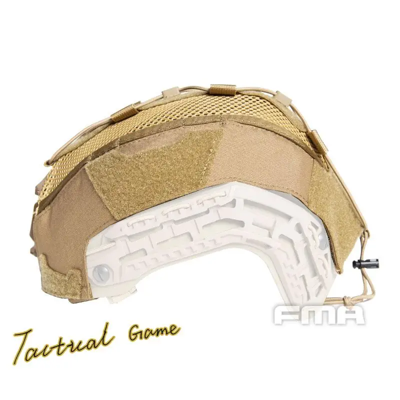 Товары для улицы FMA Lowe&amp # Чехол шлема 39s тканевый чехол TB1440