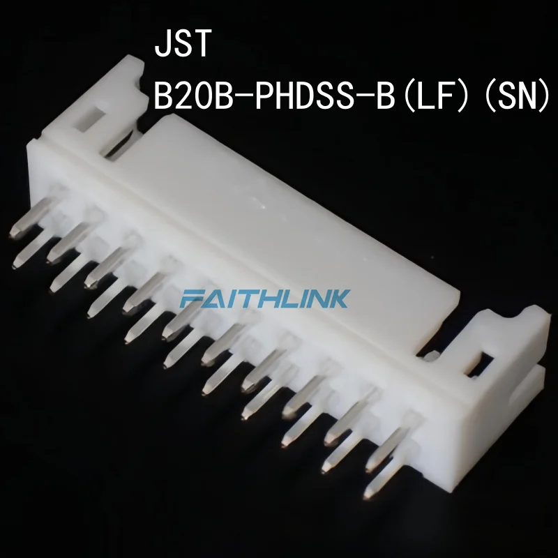 10 шт. Φ (LF)(SN) JST Коннектор 100% Новый оригинальный