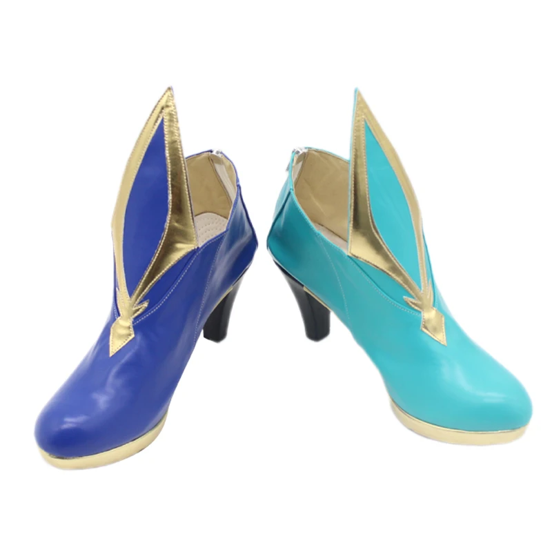 Игра Honkai Star Rail Ten Stonehearts: авантюрин Stratagems обувь для косплея Хэллоуин одежда