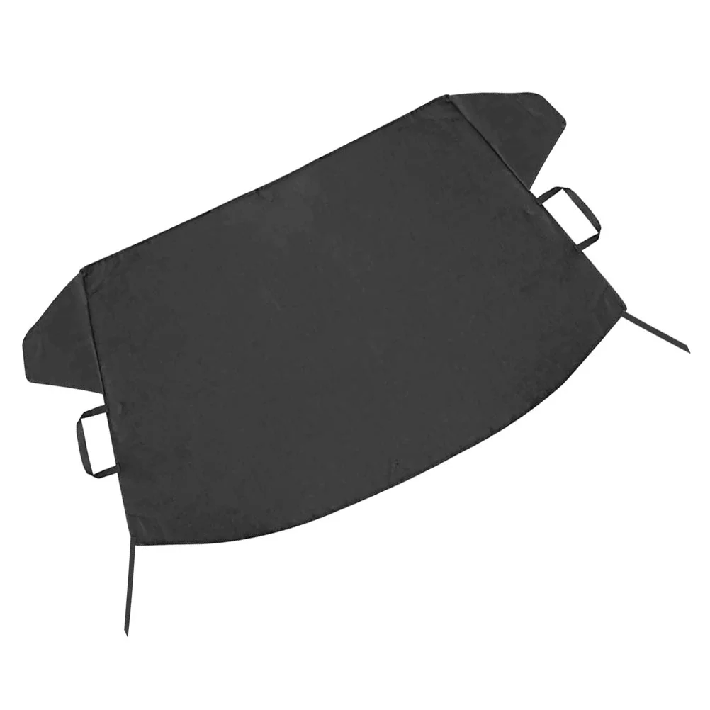 

Waterproof Cover Sun Visor Car Car Windshield Protector Gown Windshield Snow Cover Vinyl Oxford Cloth Auto Anti-frost Covers