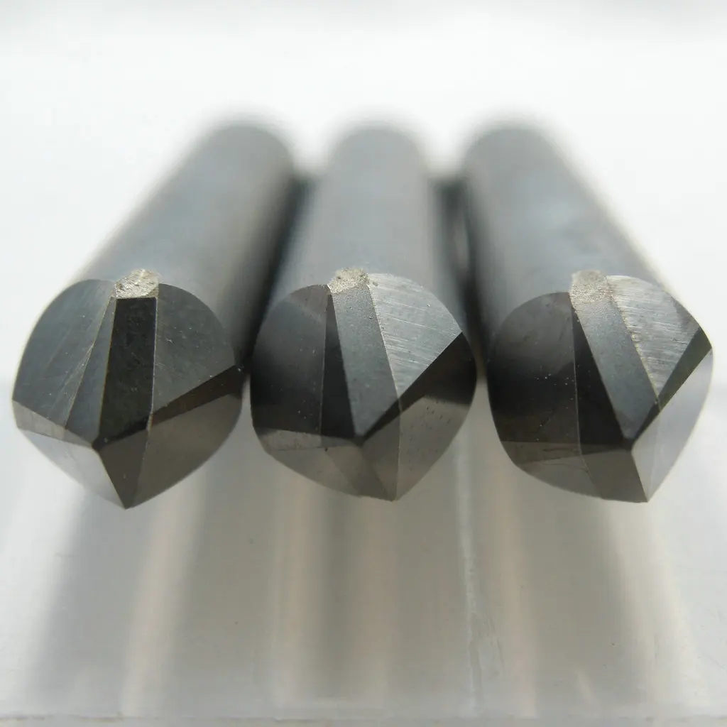 

Супер! Алмазная гравировальная фреза с двойной канавкой, 70 градусов, 6x0,4 мм