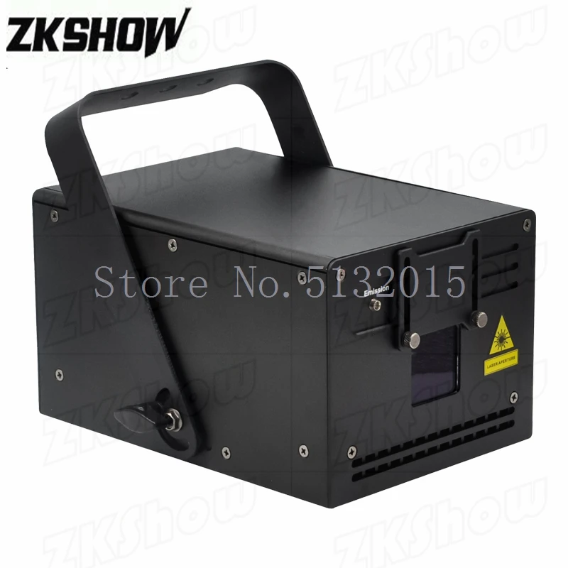 RGB-проектор для диджея 2 Вт/3 Вт