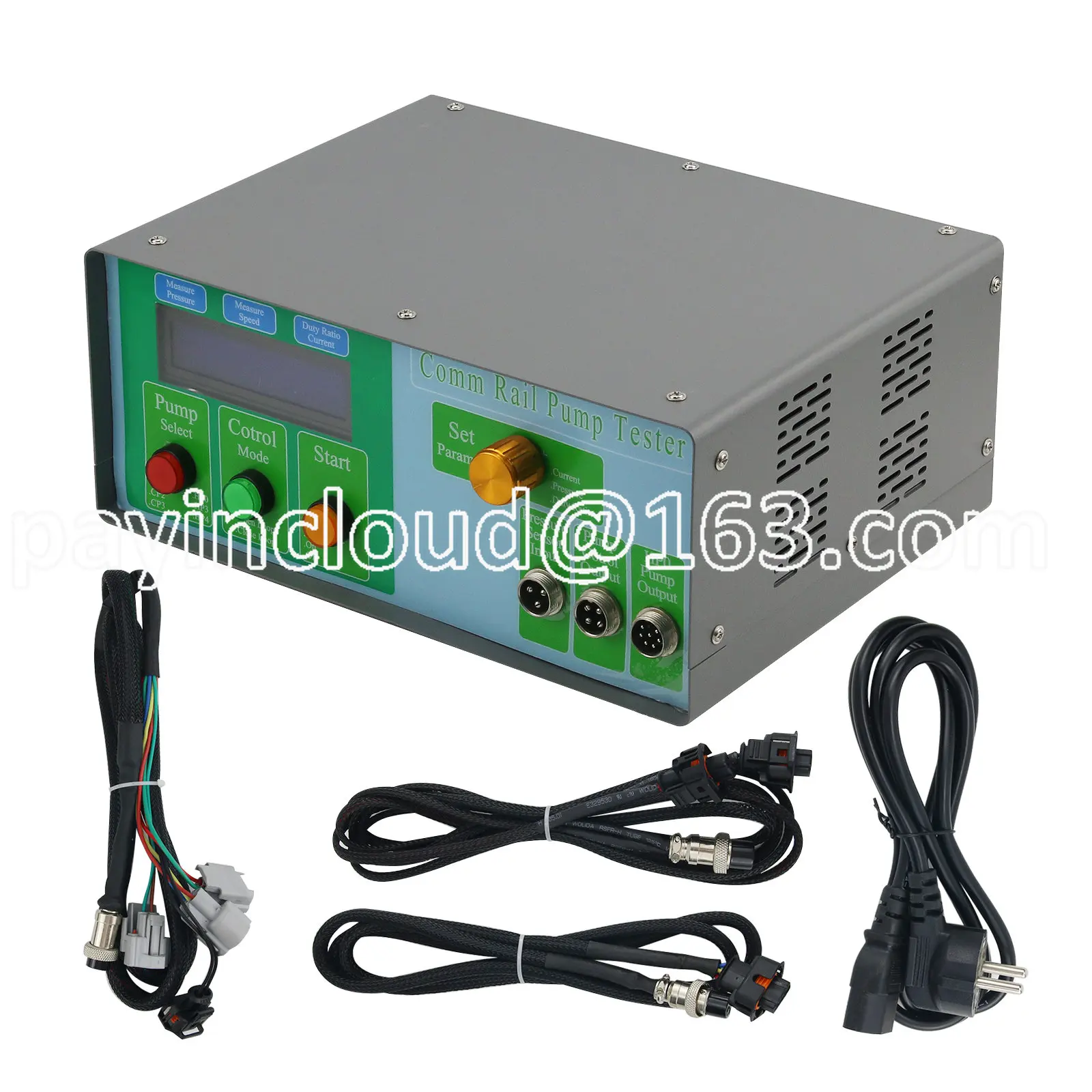 

Стандартный тестер насоса для масляных насосов Denso Delphi