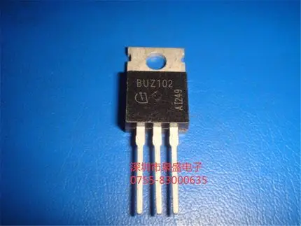 BUZ102 Z102 STN1A80 RN2221 2SA1142-Y A1142 UPB8282C SN74HC132N