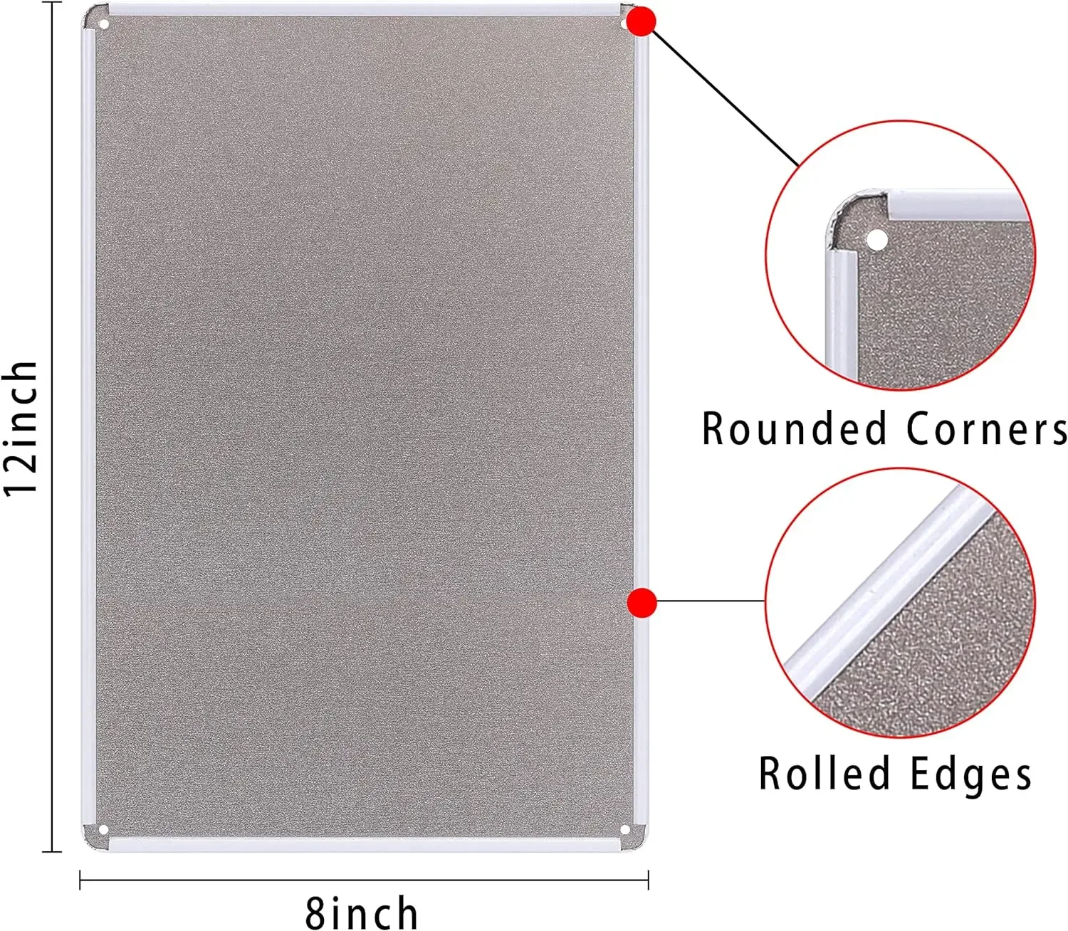 Вещь из другого мира 1951 фотообои в стиле ретро Декор металлический знак