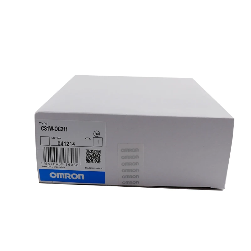 

CS1W-OC211 CS series Japan PLC релейный модуль выходного устройства программируемый контроллер новый оригинальный CS1W-OC211