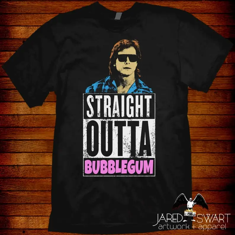 Футболка для женщин Размеры s m ovie Roddy Piper John плотника размеры S L XL 2XL 3XL 4XL 5XL