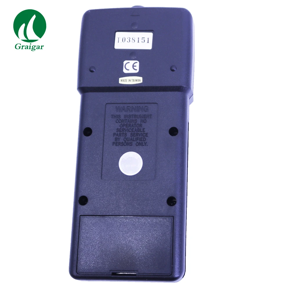 Lutron LX-105 Digital светильник Lux Meter Range 2000/20000/50000 с RS-232 Out