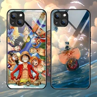 disney new cartoon glass phone case shockproof cover for iphone 13 12 11 pro mini xs max 8 plus x xr kawaii silicone soft cover