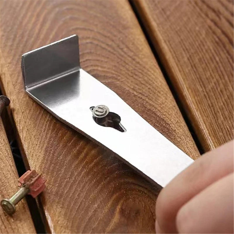 Набор скребков для монтировки из нержавеющей стали плоская монтировка набор