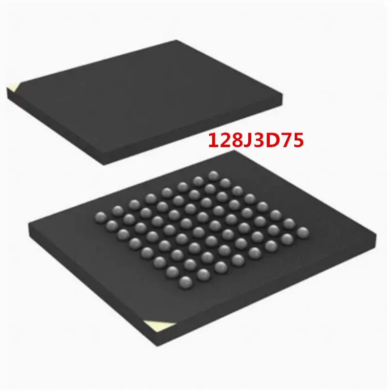 5 шт./партия RC28F128J3D75 RC28F128J3D 28F128J3D75 128J3D75 BGA-64