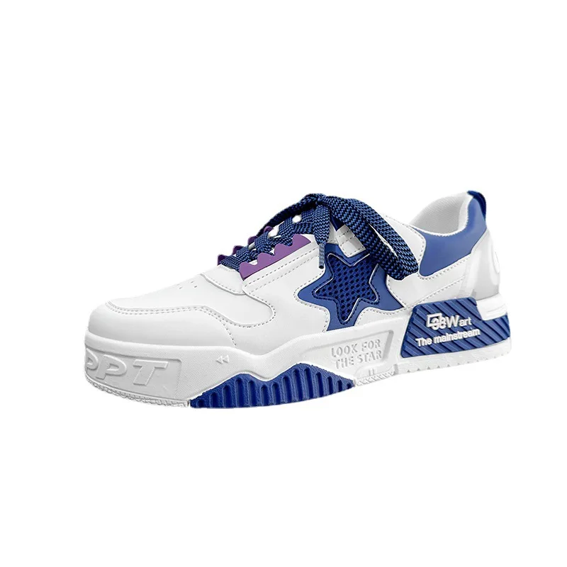 

Кроссовки для мужчин и женщин, нишевый дизайн, Бортовая обувь, повседневные Модные рандомные мужские кроссовки Senshi National Tide