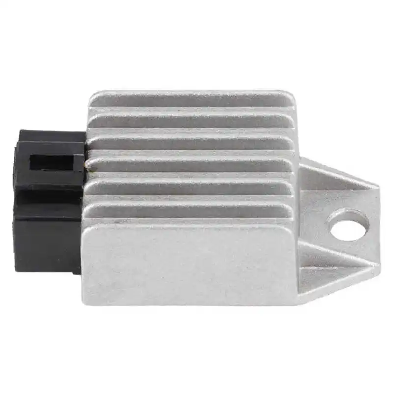 

4 Pin Universal Motorcycle 12V Voltage Regulator Rectifier For GY6