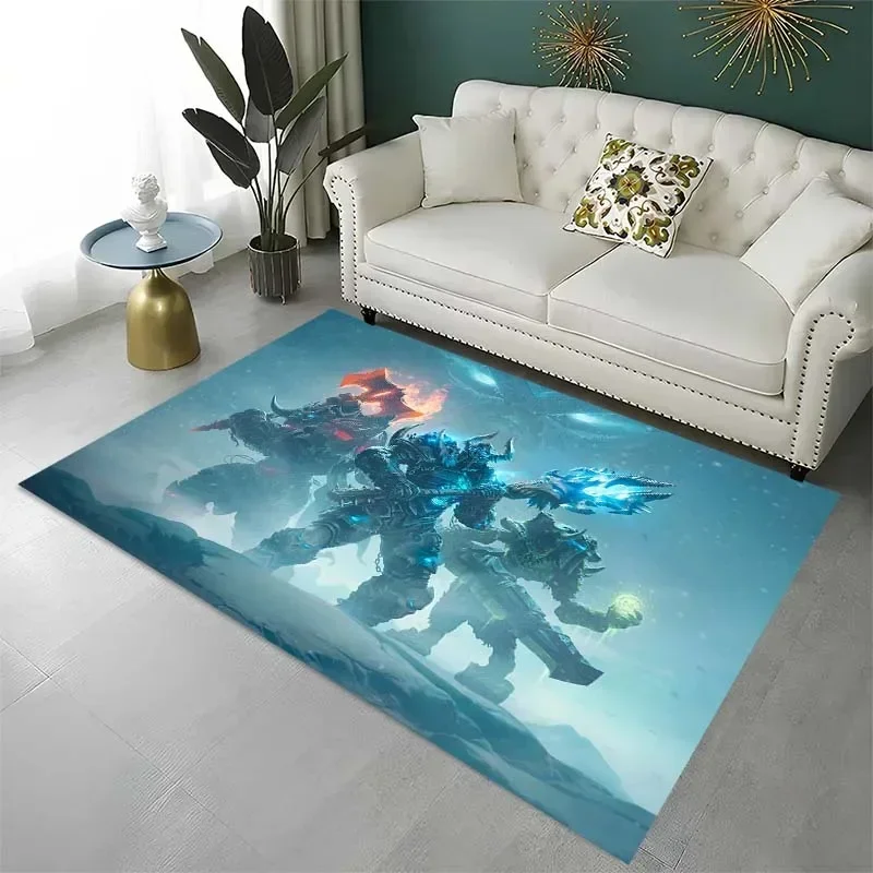 3D ковер World of Warcraft посуда для спальни детская комната детский матрас ванная кухня