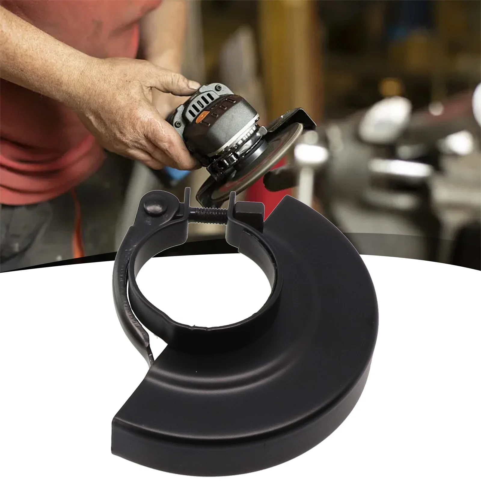 

Angle Grinder Protective Cover Wheel Grinding Disc Dust Guard Power Tool Dust Accessories For Angle Grinder 100/115/125