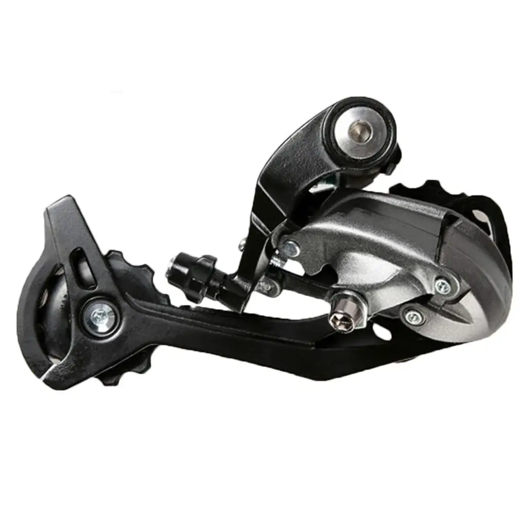 

9 Speed Bike Rear Derailleur Mountain Bicycle Road Cycling MTB M370 Rear Derailleur Aluminum Alloy