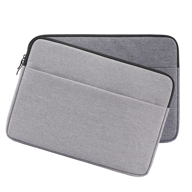 Tablet Soft Sleeve Bag For Apple iPad 10.2 Air 5 10.9 2022 Pro 10.5/11/12.9 inch Touch Bag Cover For ipad Air 3/Air 4 Funda Case