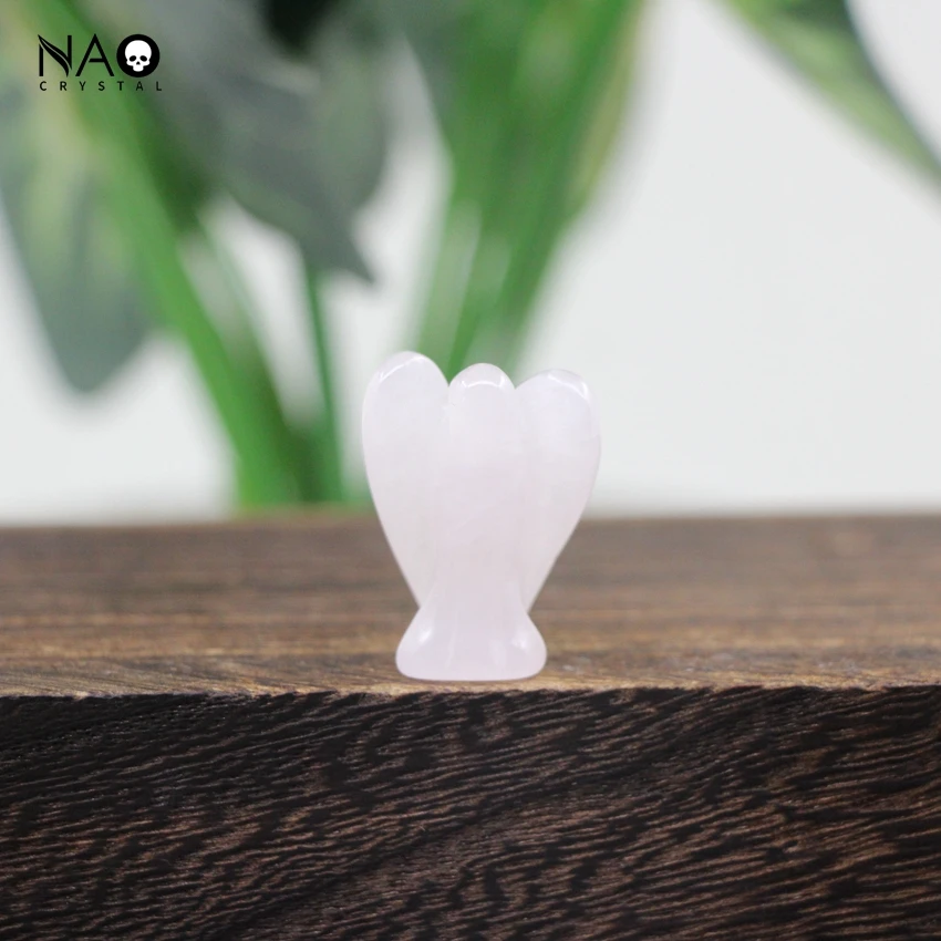 

Мини-статуэтка ангела из камня