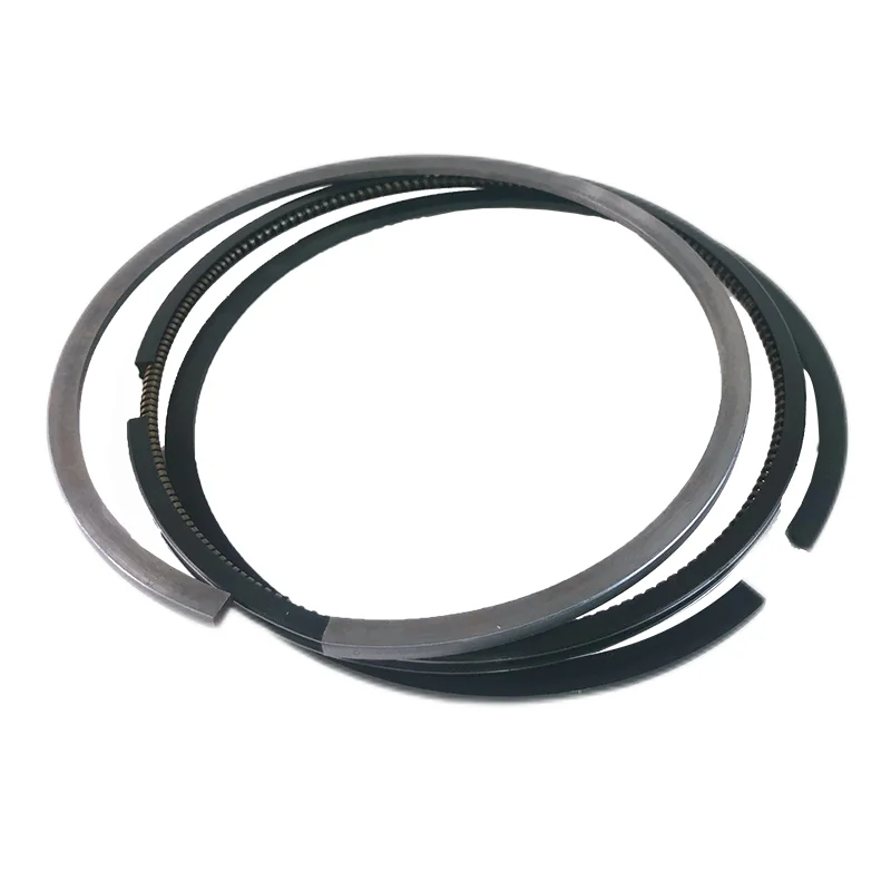 

Excavator Parts For Hb Brand Piston Ring 3802421 Is Suitable For Cummins 6d102 6bt Series